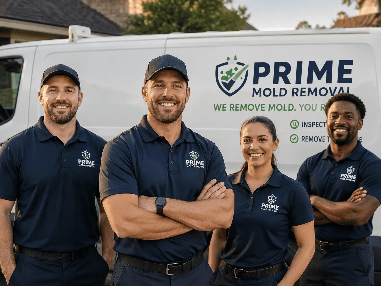 Mold Inspection in Bovill, ID near me